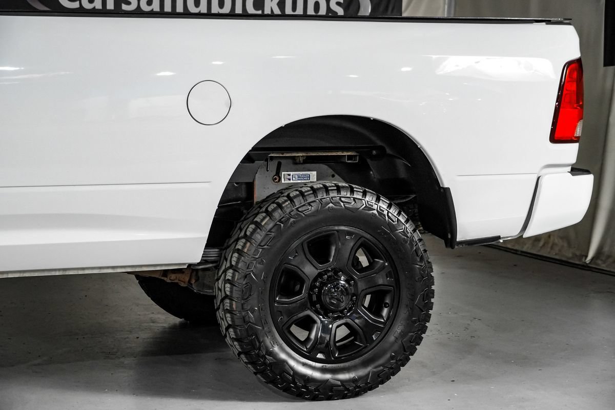 Used 2011 RAM 2500 ST w/ Cold Weather Group AWD/4WD image 13