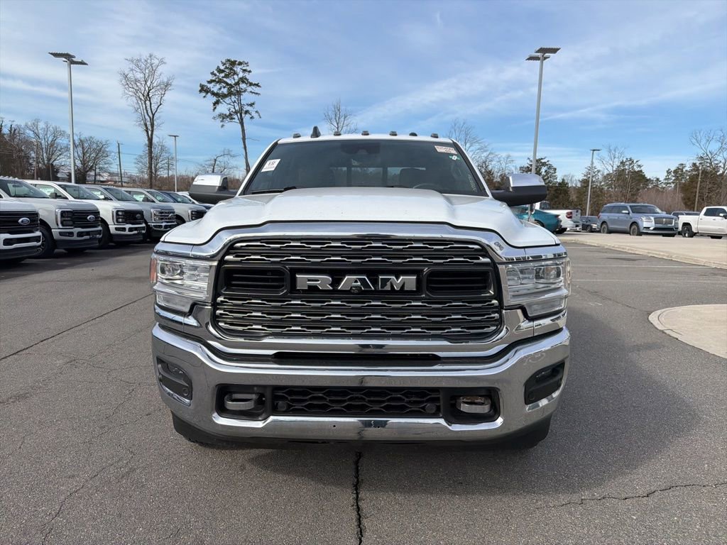 Used 2022 RAM 3500 Limited image 3