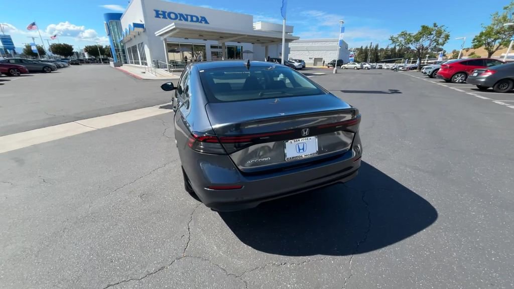 Used 2024 Honda Accord EX image 7