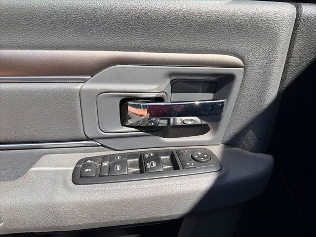 Certified 2017 RAM 2500 SLT AWD/4WD image 13