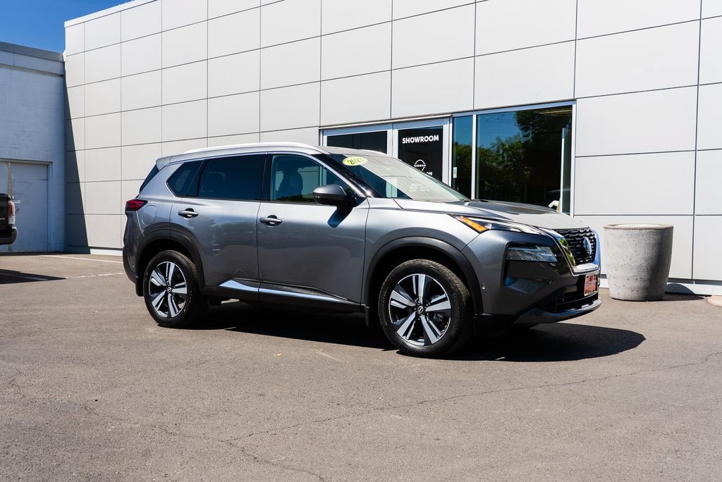 Used 2023 Nissan Rogue SL w/ SL Premium Package AWD/4WD image 31