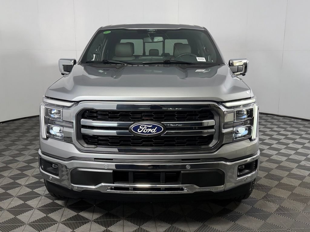 Used 2026 Ford F150 Lariat w/ Equipment Group 501A Mid RWD image 11