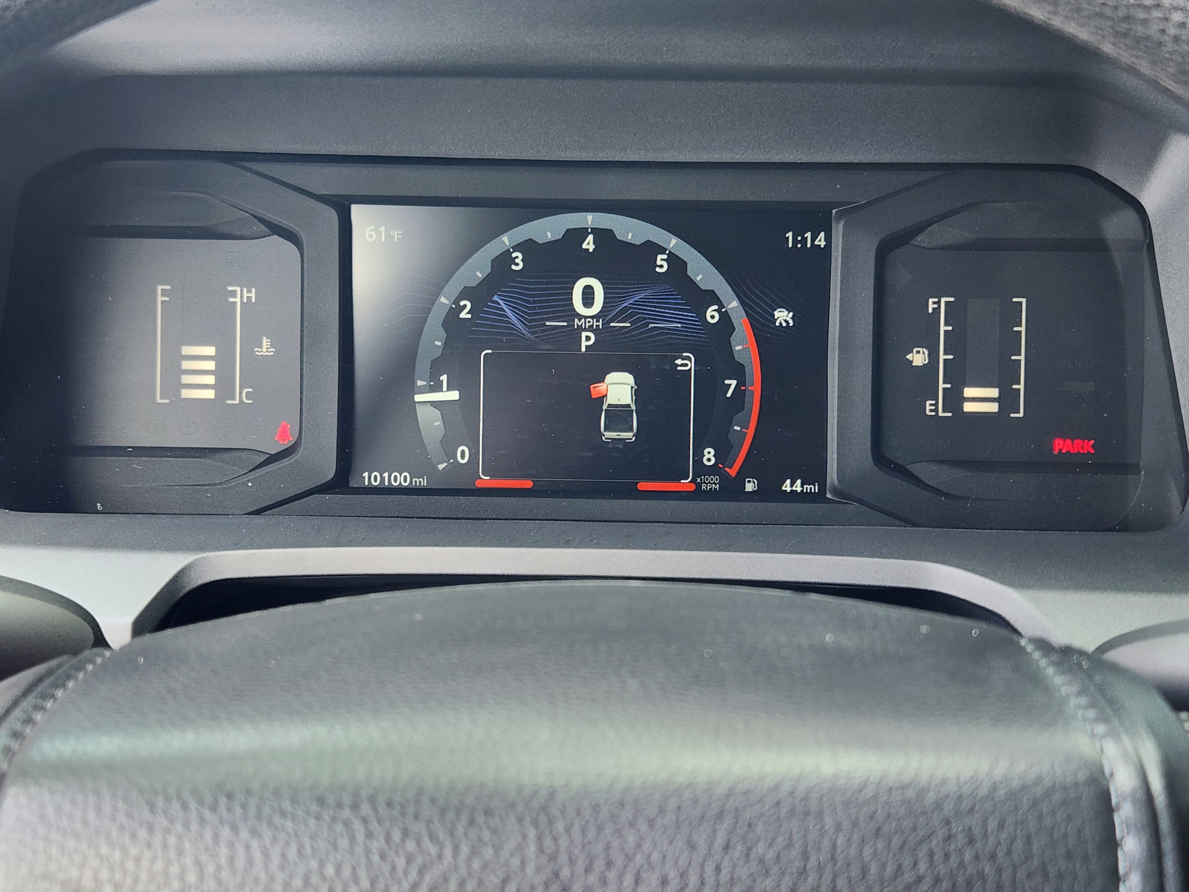 Certified 2025 Toyota Tacoma SR image 20