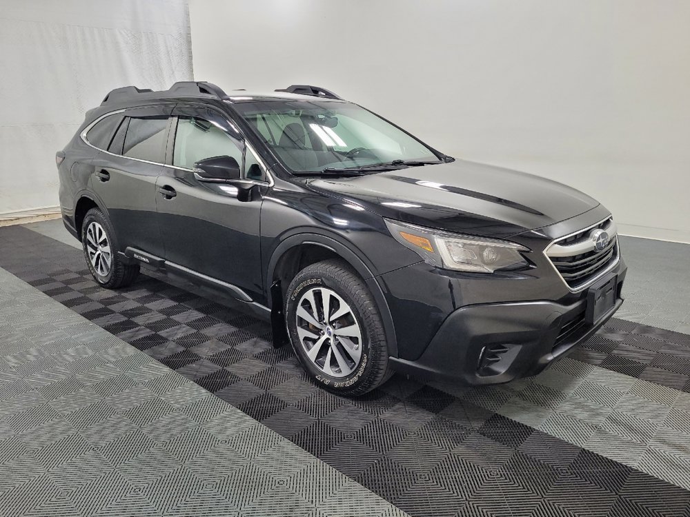 Used 2022 Subaru Outback Premium AWD/4WD image 11