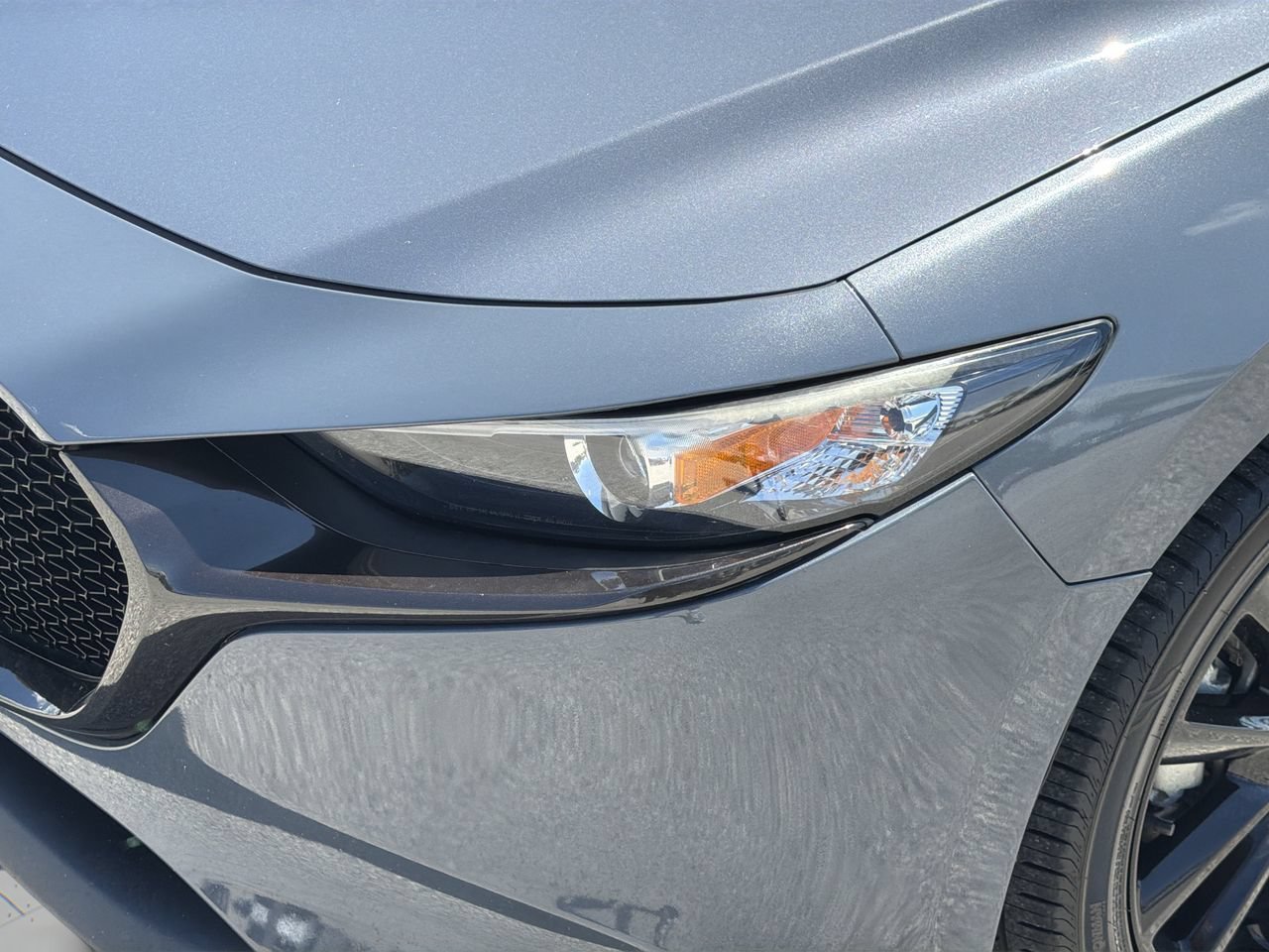 Used 2022 MAZDA MAZDA3 s FWD image 6
