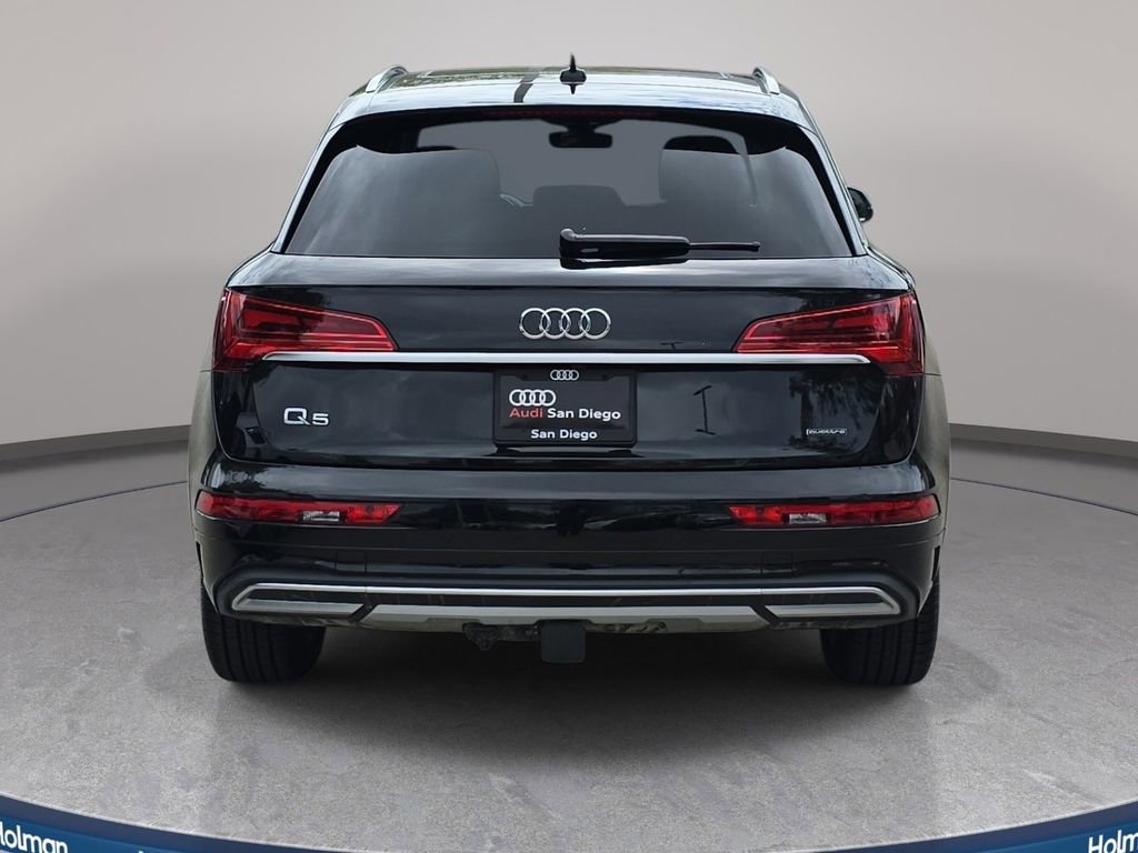 Certified 2023 Audi Q5 2.0T Premium Plus w/ Premium Plus Package AWD/4WD image 6
