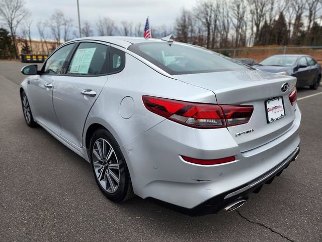 Used 2020 Kia Optima EX FWD image 5
