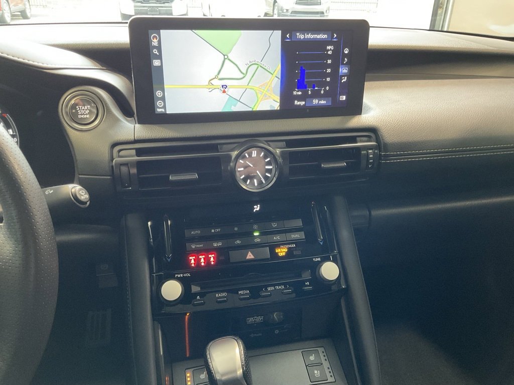 Used 2023 Lexus IS 500 w/ Accessory Package 2 image 15
