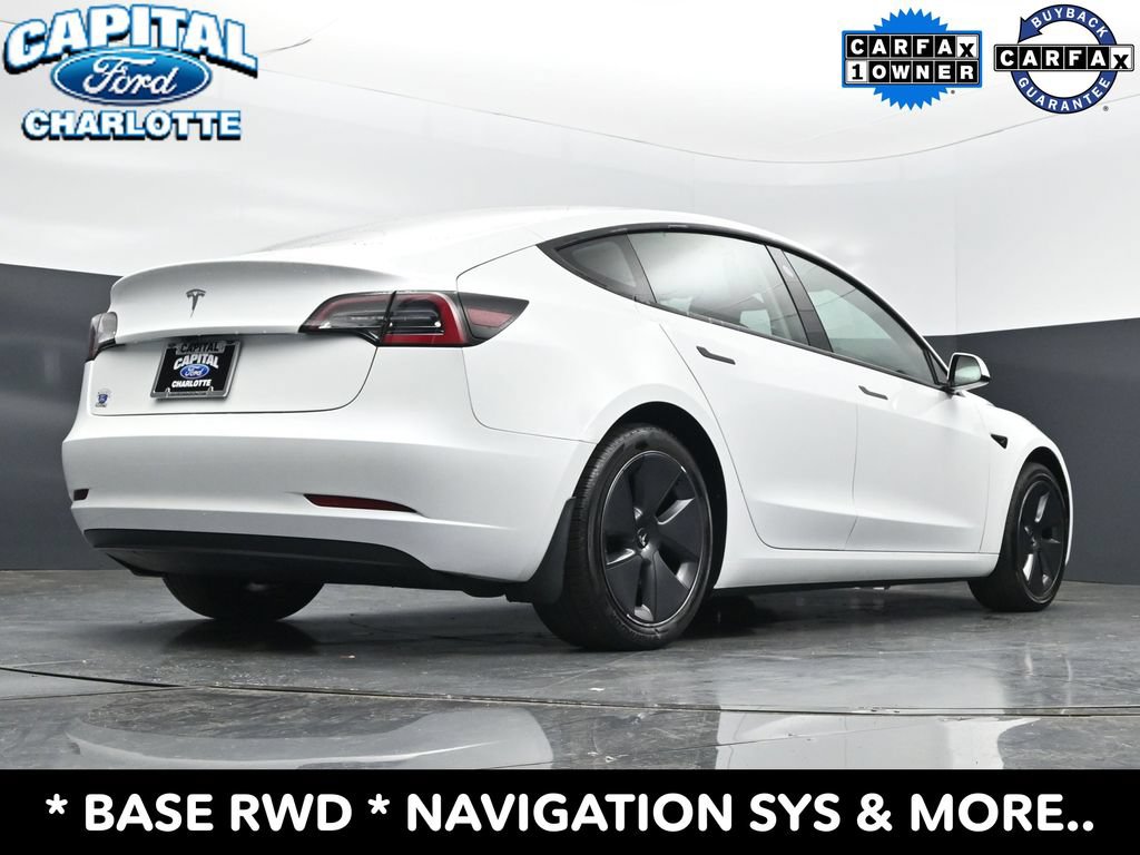 Used 2023 Tesla Model 3 Standard Range RWD image 21