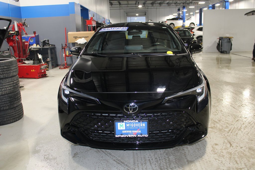 Used 2024 Toyota Corolla SE image 3