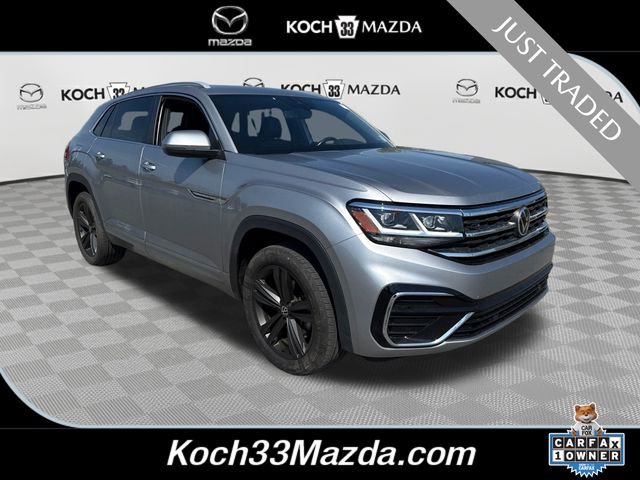 Used 2022 Volkswagen Atlas Cross Sport SEL R-Line