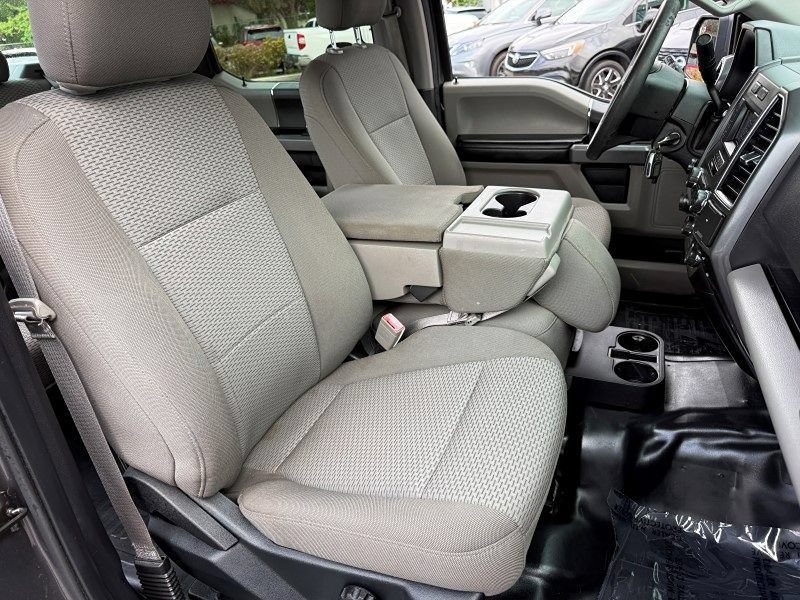 Used 2018 Ford F150 XLT w/ Trailer Tow Package RWD image 16