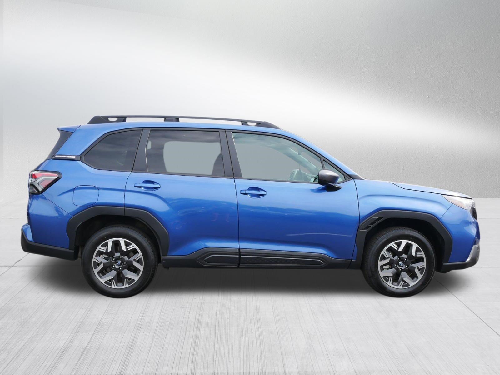 Certified 2026 Subaru Forester Premium AWD/4WD image 8