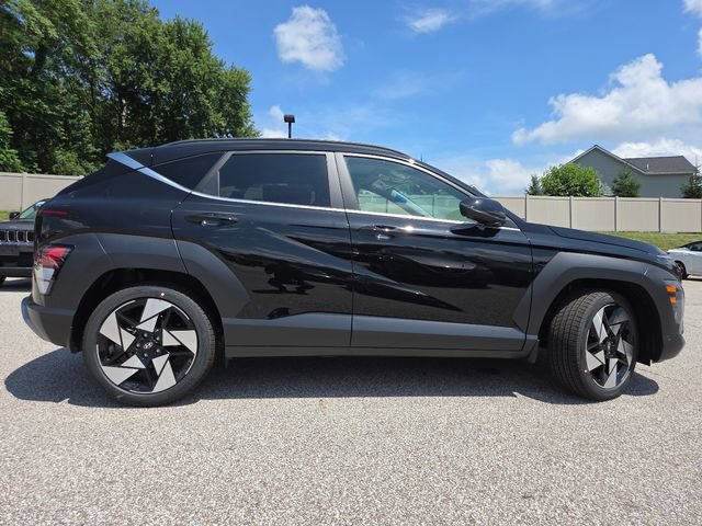 New 2026 Hyundai Kona Limited FWD image 19