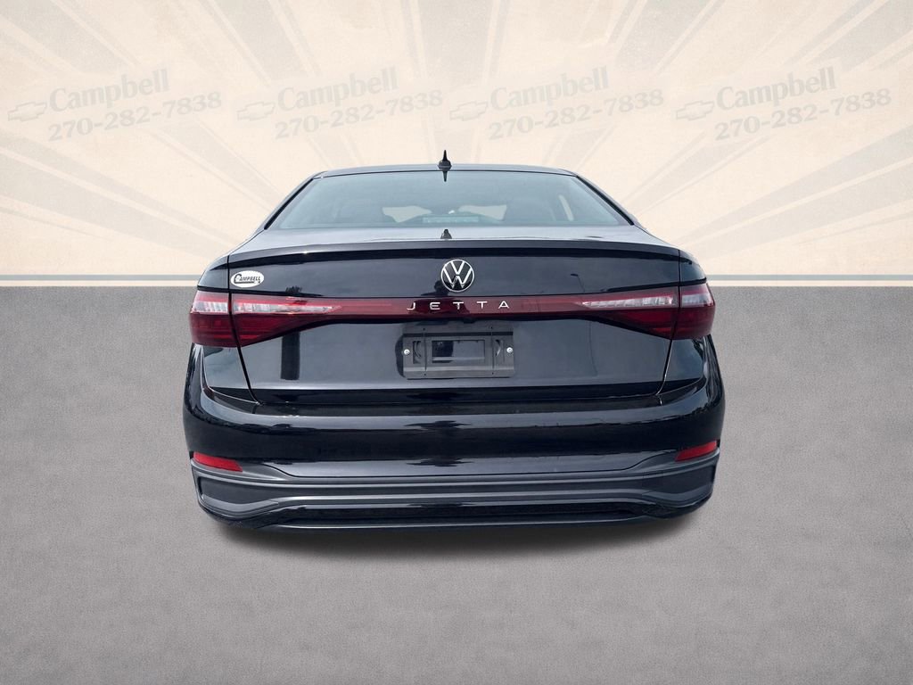 Used 2025 Volkswagen Jetta S FWD image 4