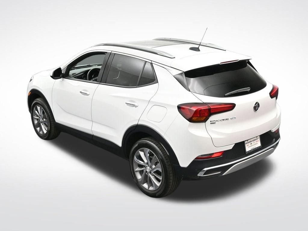 Used 2023 Buick Encore GX Essence w/ Experience Buick Package AWD/4WD image 18