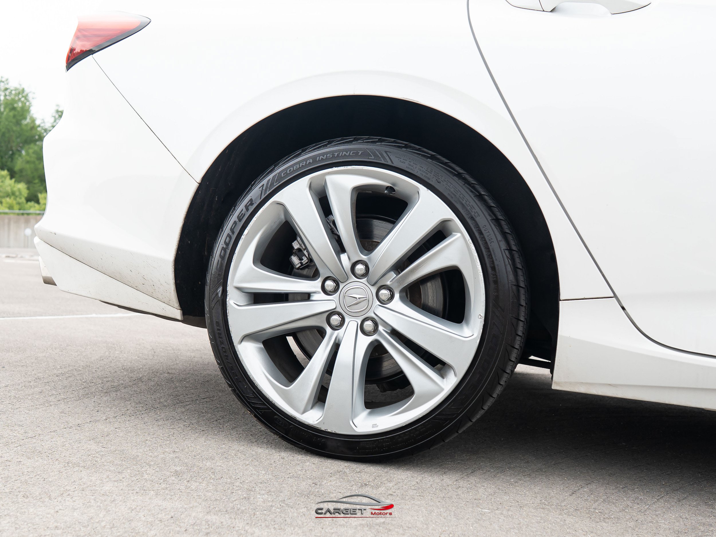 Used 2021 Acura TLX SH-AWD w/ Technology Package image 11