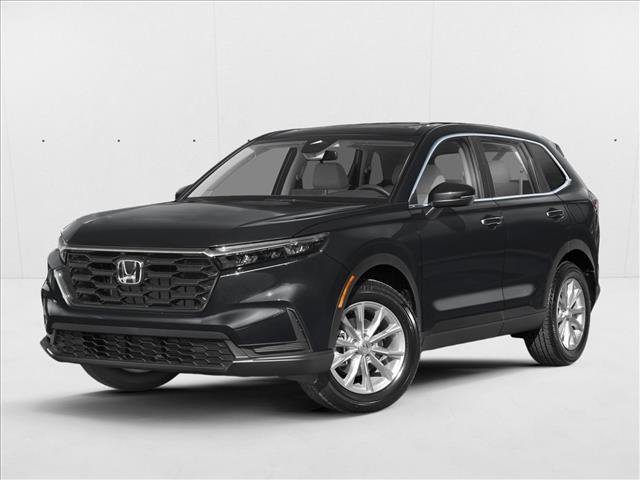 New 2026 Honda CR-V EX