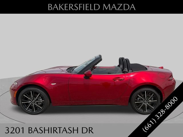 New 2026 MAZDA MX-5 Miata Grand Touring RWD image 20