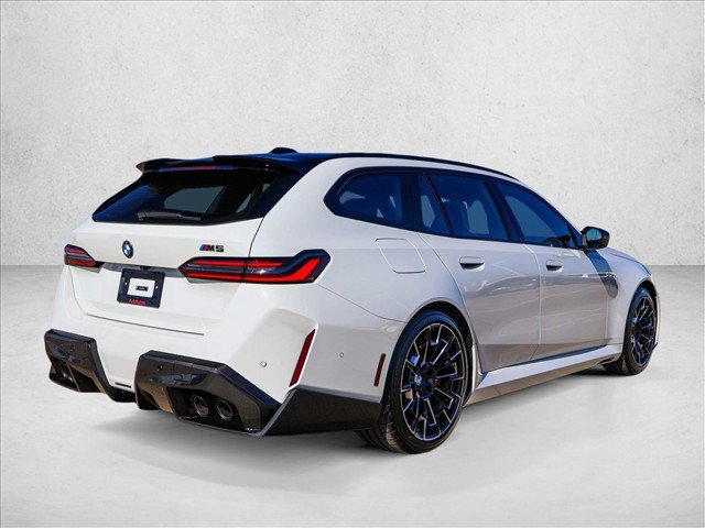 New 2027 BMW M5 Touring AWD/4WD image 5