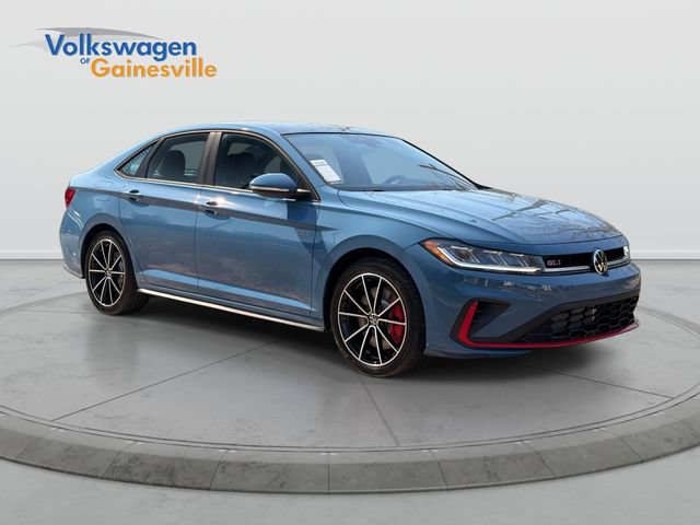 New 2026 Volkswagen Jetta GLI Autobahn FWD image 1