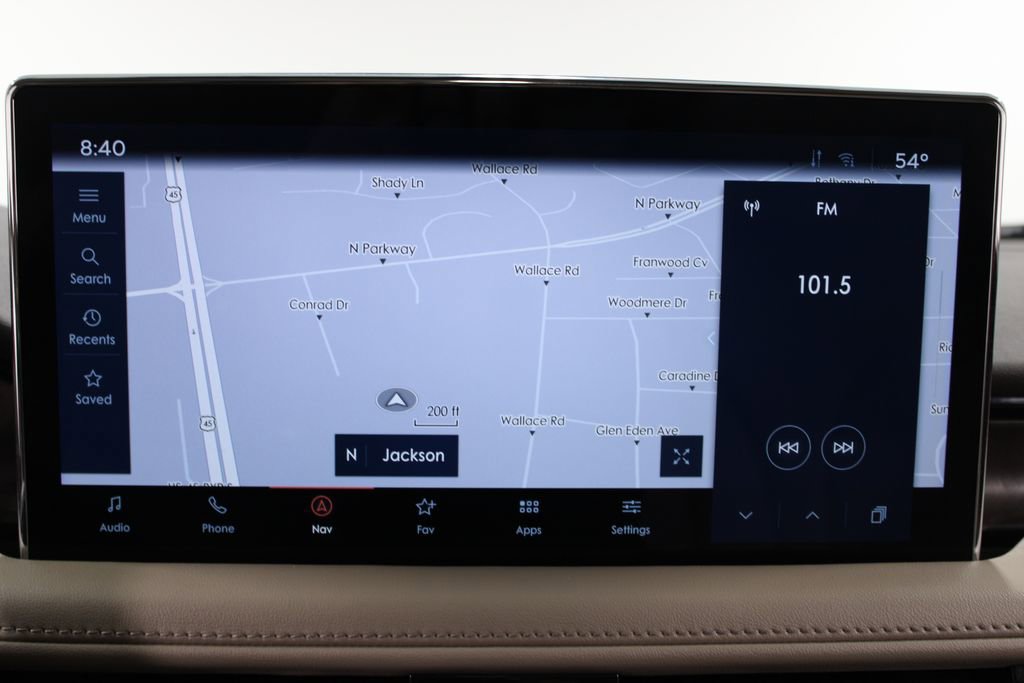 Used 2023 Lincoln Nautilus Reserve w/ Equipment Group 201A image 45