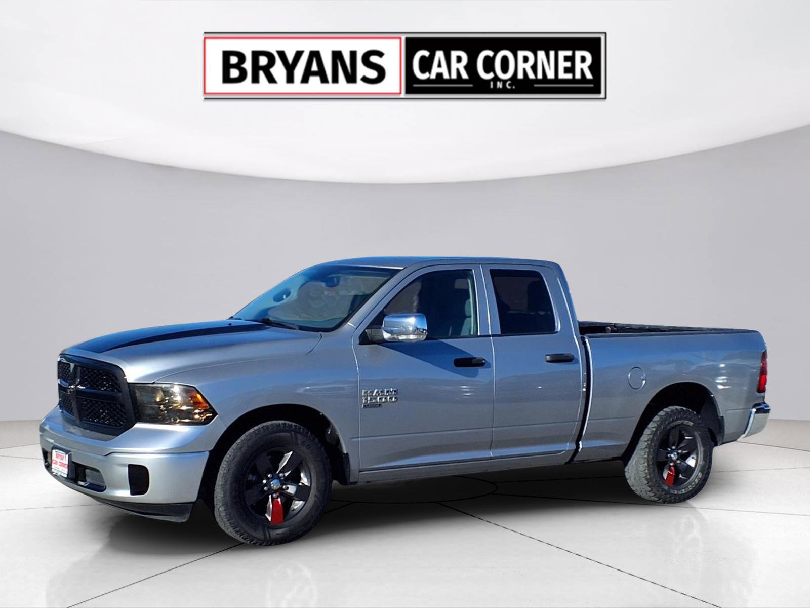Used 2019 RAM 1500 Tradesman w/ Chrome Plus Package image 17