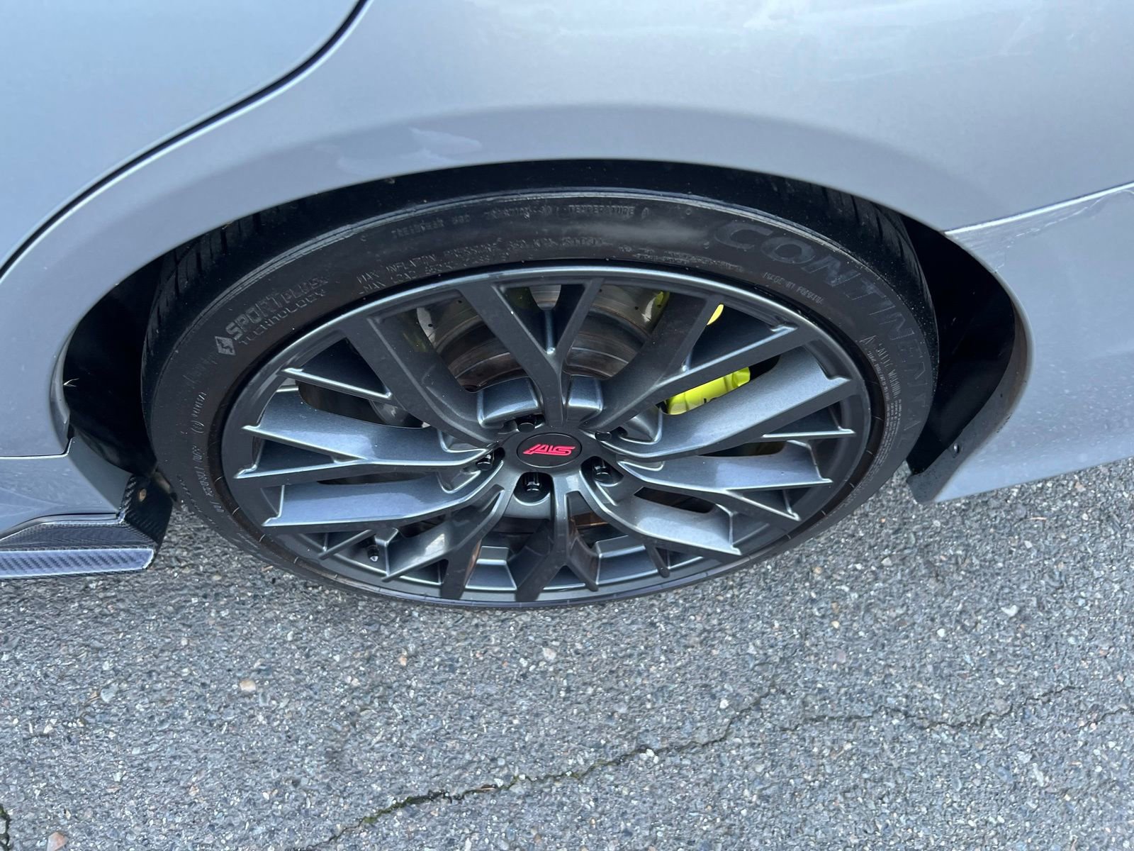 Used 2018 Subaru WRX STI image 11