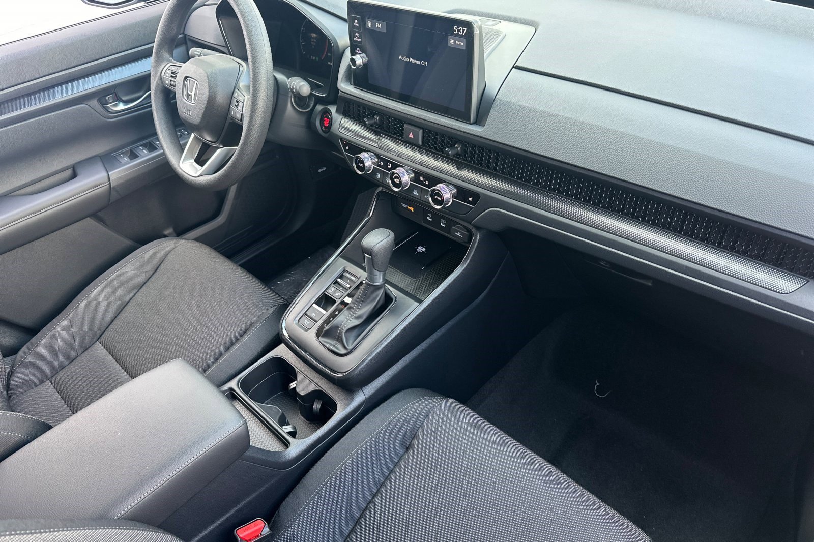 New 2026 Honda CR-V EX image 25