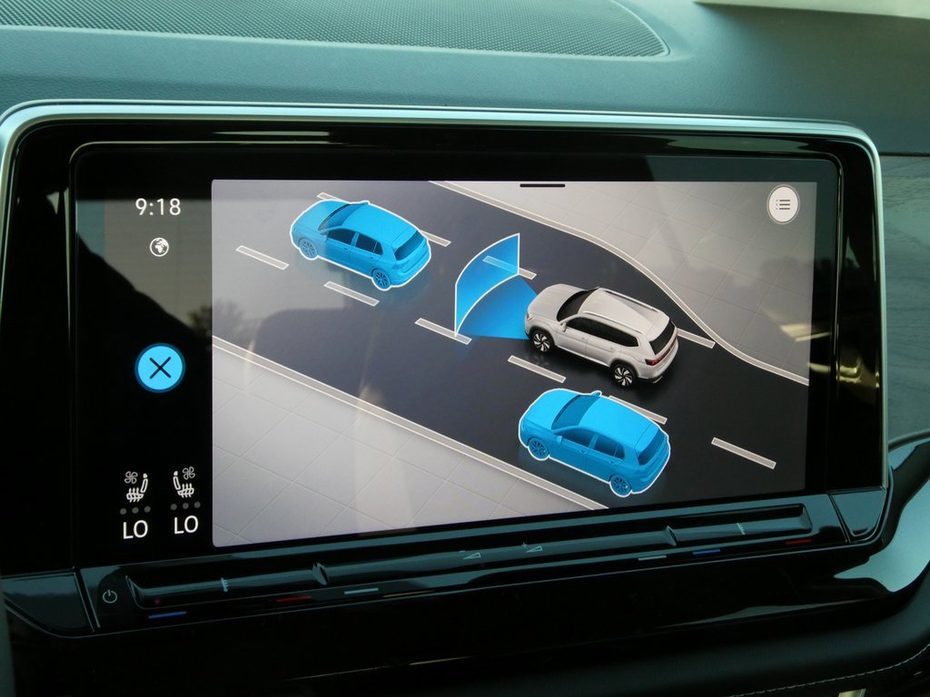 New 2026 Volkswagen Atlas SE image 43