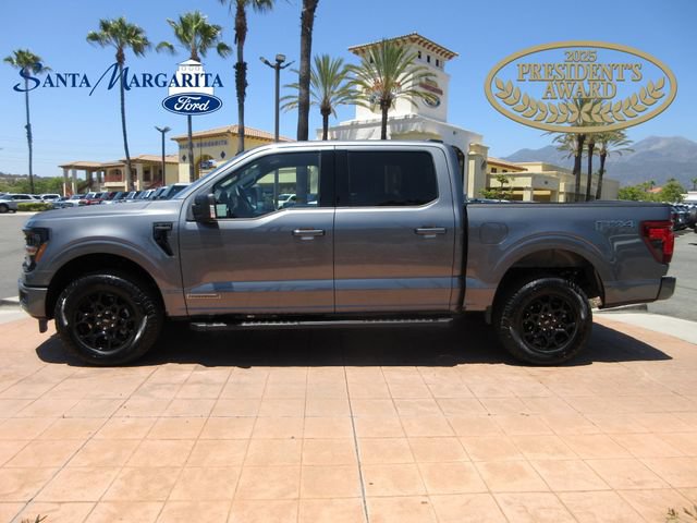 Certified 2025 Ford F150 XLT w/ Equipment Group 302A MID AWD/4WD image 1