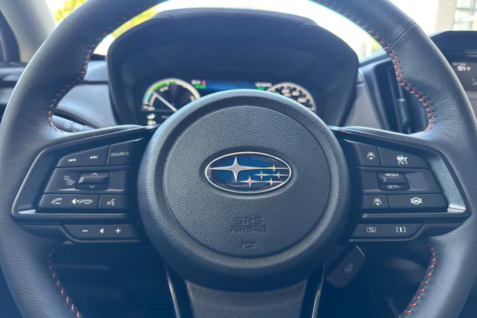 New 2026 Subaru Crosstrek 2.5i Limited w/ Convenience Package AWD/4WD image 24