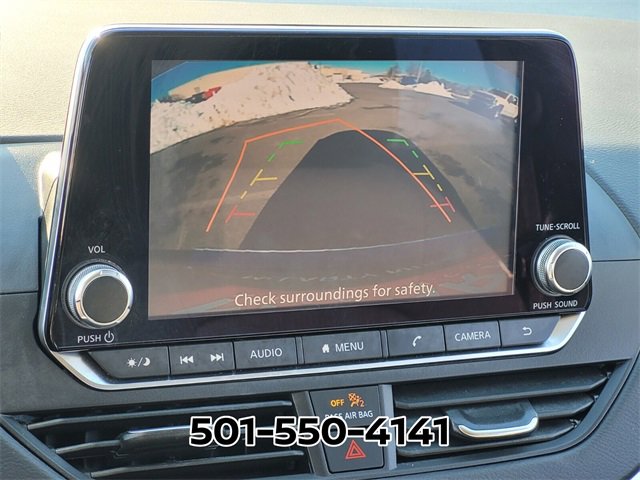 Used 2022 Nissan Altima 2.5 SV image 22