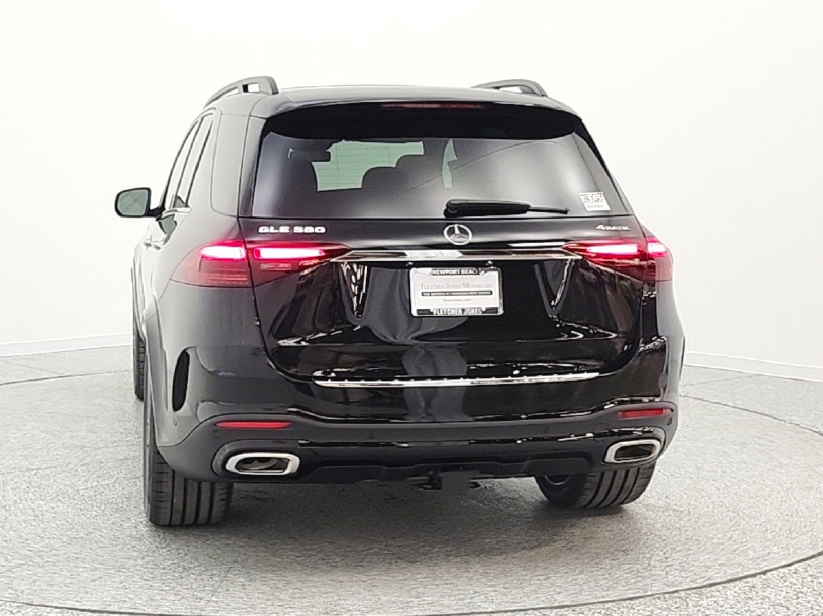 New 2026 Mercedes-Benz GLE 580 4MATIC image 6