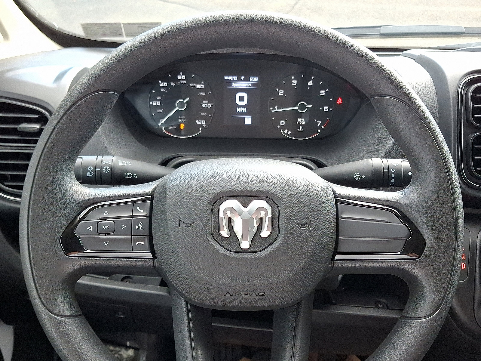 New 2026 RAM ProMaster 1500 w/ Power Group image 15