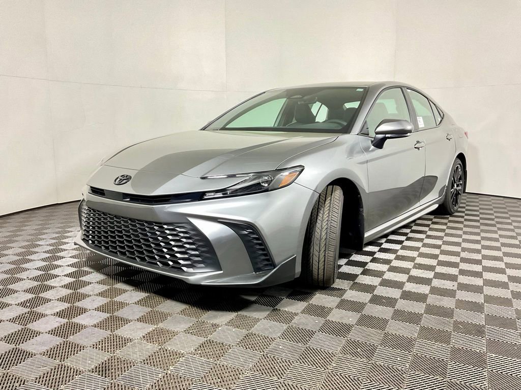 New 2026 Toyota Camry SE FWD image 10