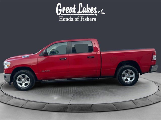 Used 2019 RAM 1500 Tradesman image 2