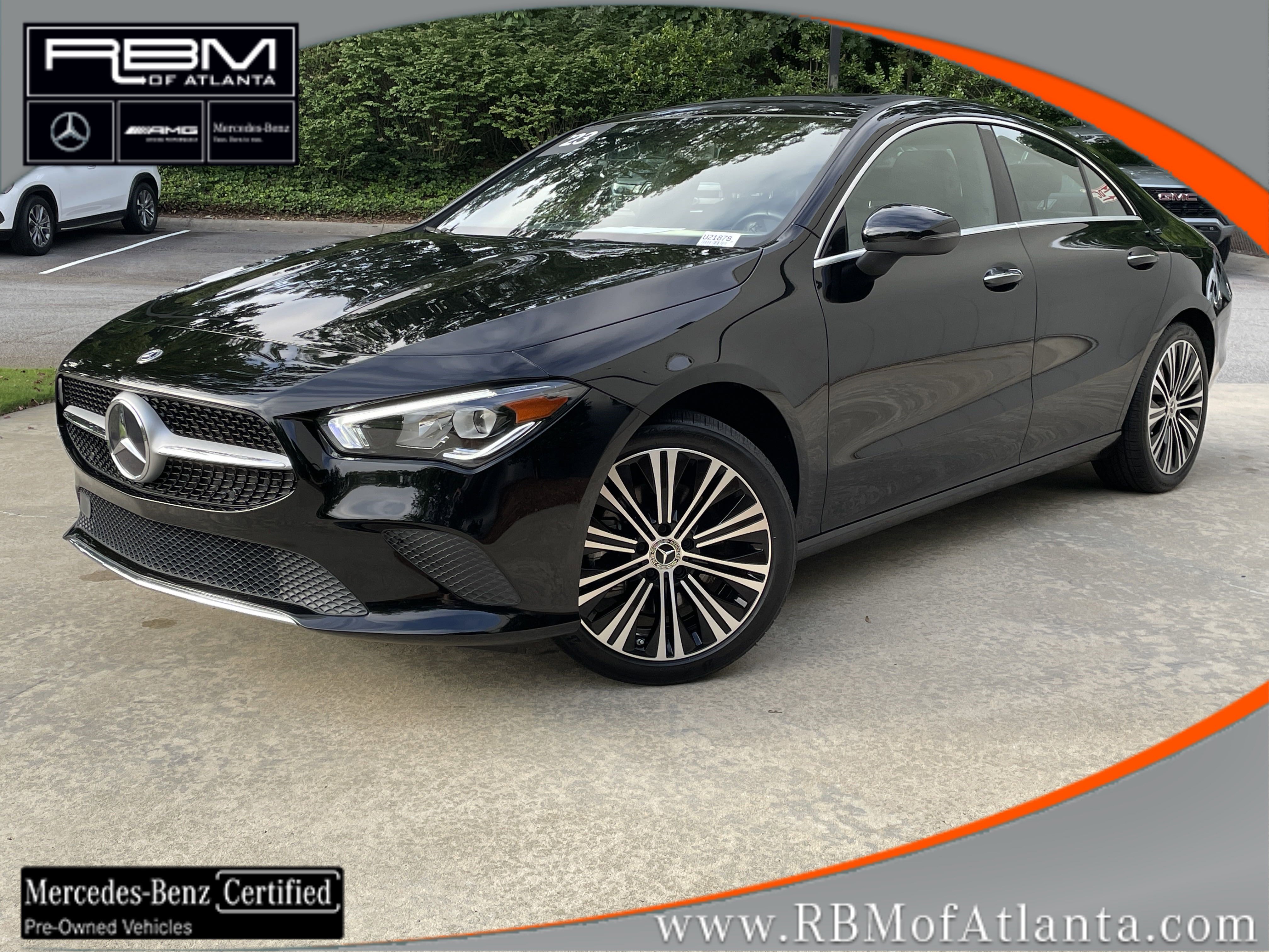 Certified 2023 Mercedes-Benz CLA 250 video 1