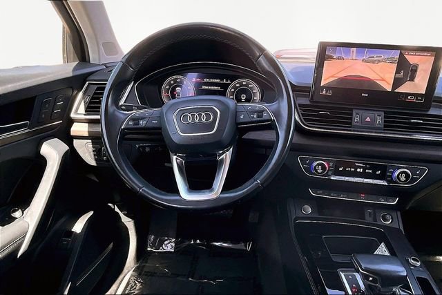 Used 2022 Audi Q5 2.0T Premium Plus w/ Premium Plus Package AWD/4WD image 5