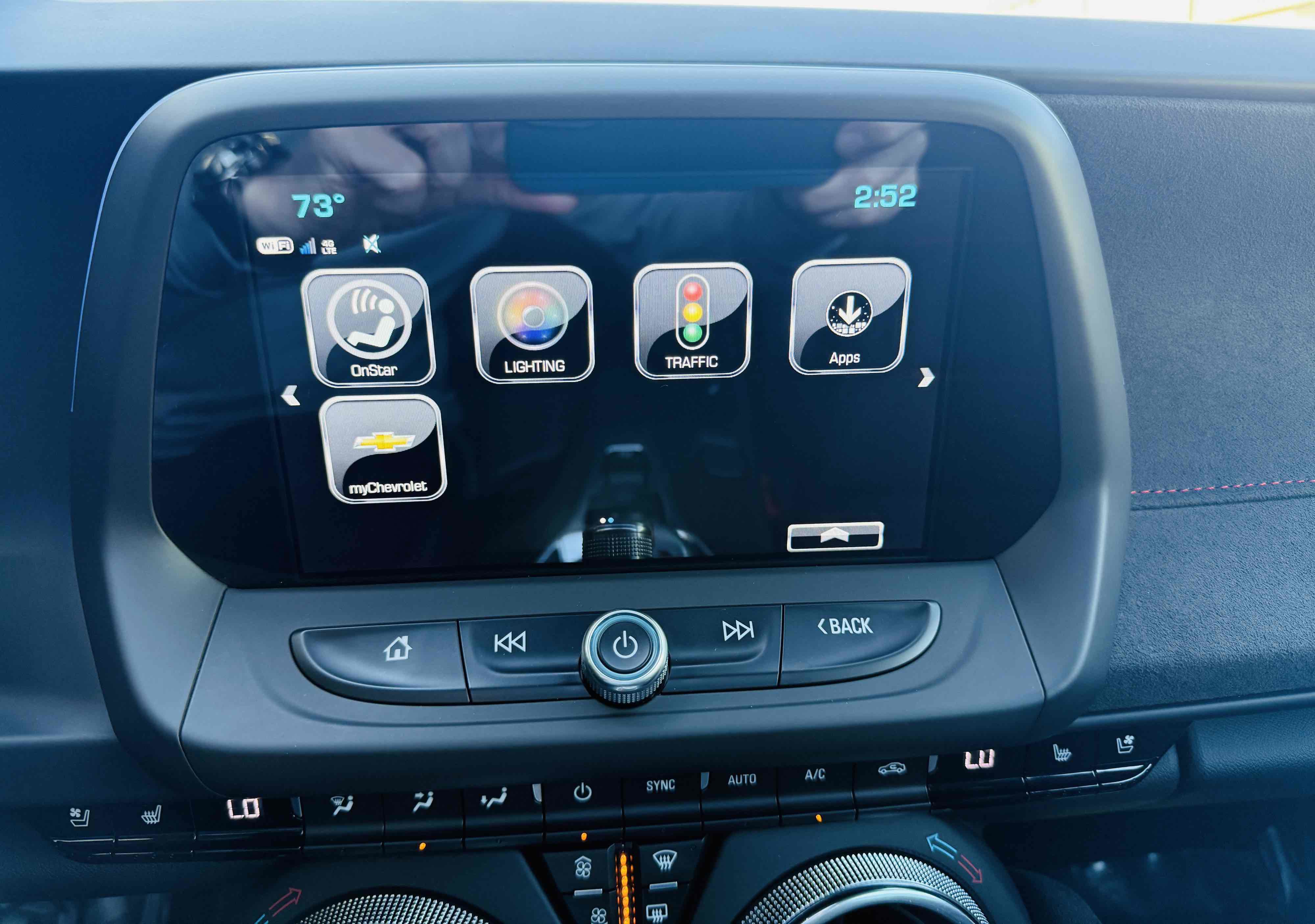 Used 2018 Chevrolet Camaro ZL1 image 66