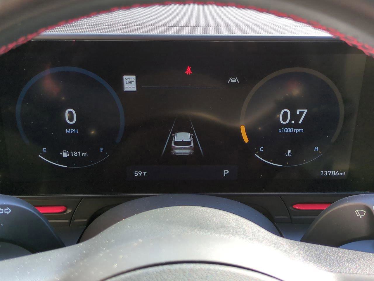 Used 2024 Hyundai Kona N Line image 17