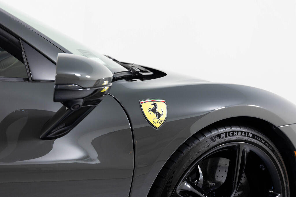 Certified 2024 Ferrari 296 GTS RWD image 64