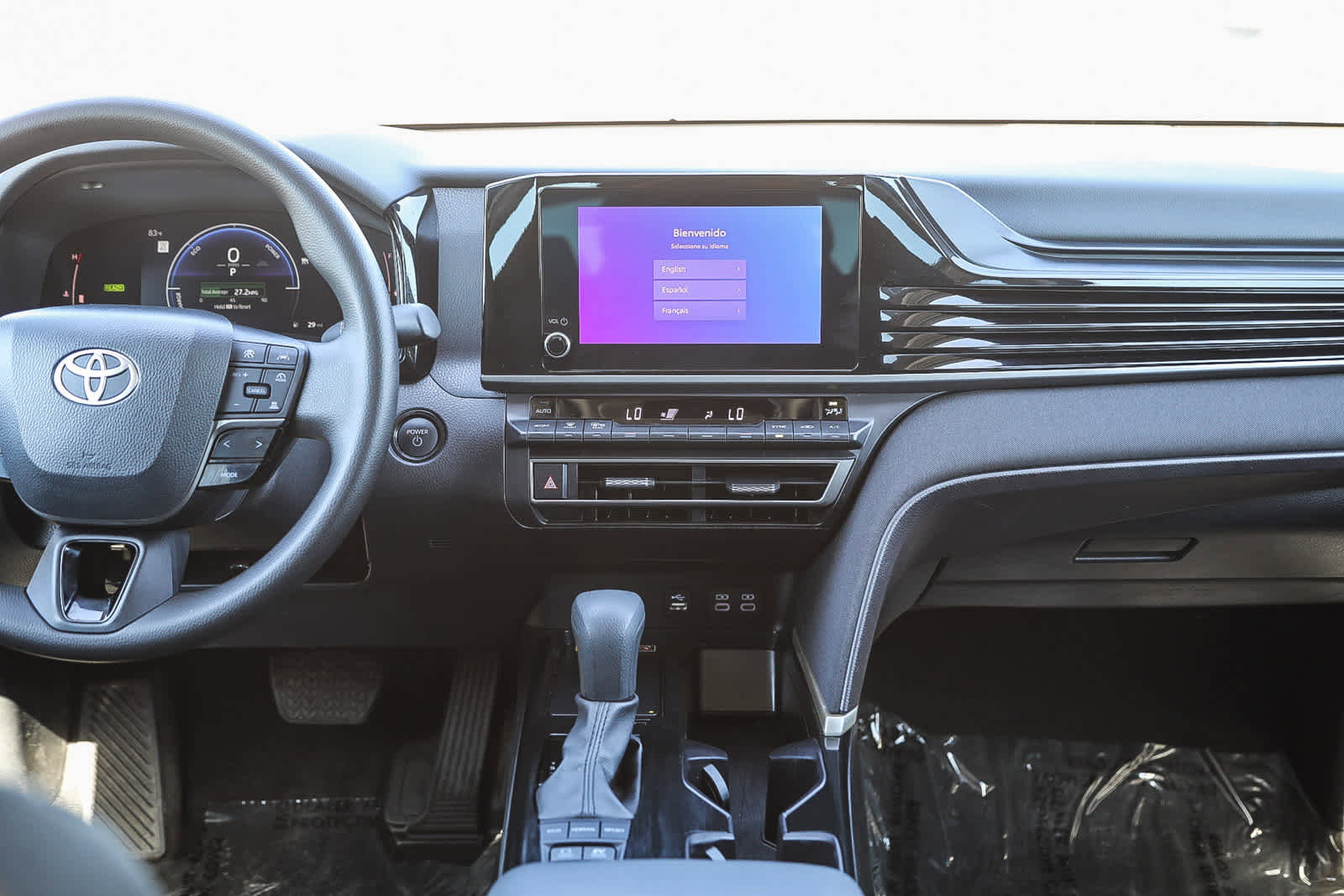 Certified 2025 Toyota Camry LE w/ Convenience Package image 14