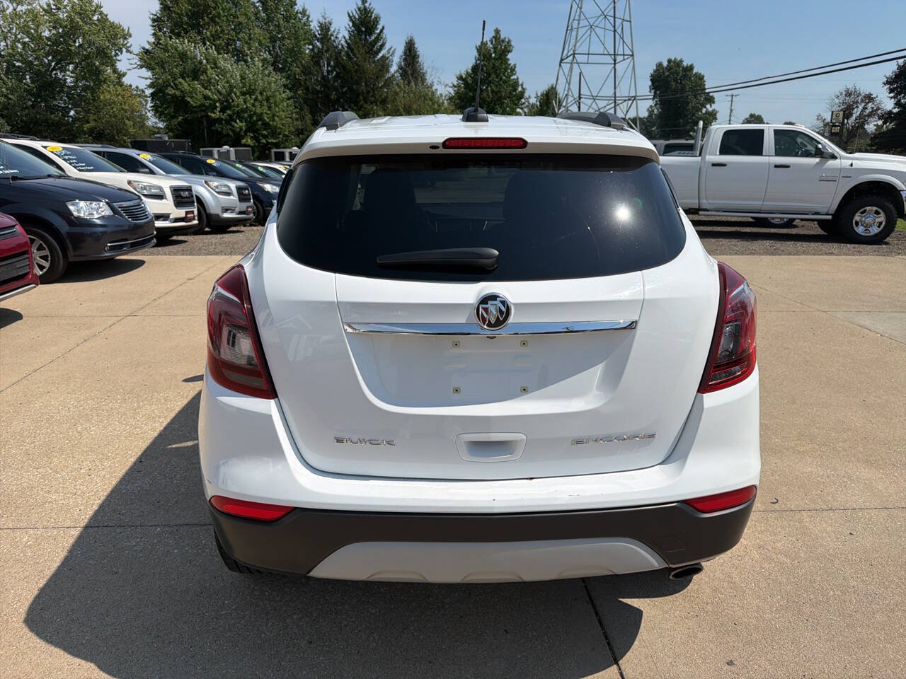 Used 2018 Buick Encore Preferred FWD image 5