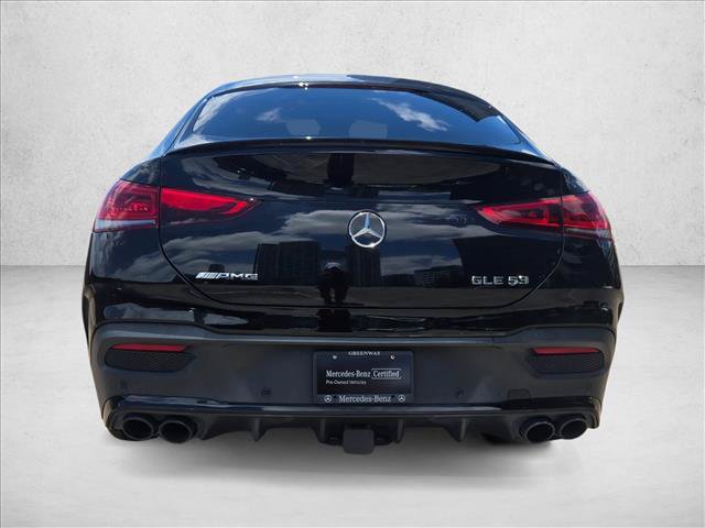 Used 2023 Mercedes-Benz GLE 53 AMG 4MATIC Coupe image 6