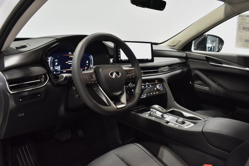 New 2026 INFINITI QX60 Luxe w/ Family Package image 11