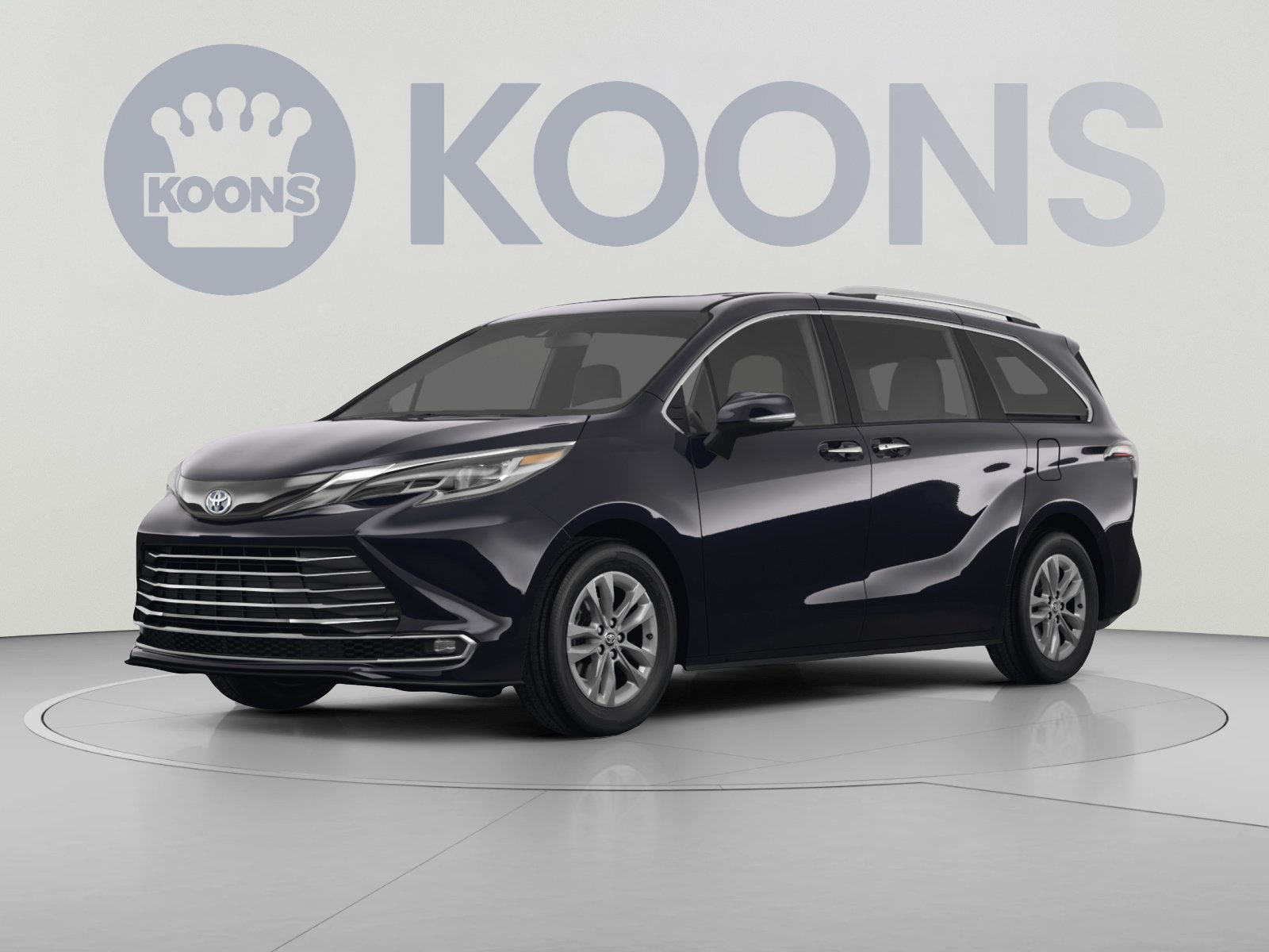 Used 2023 Toyota Sienna Limited
