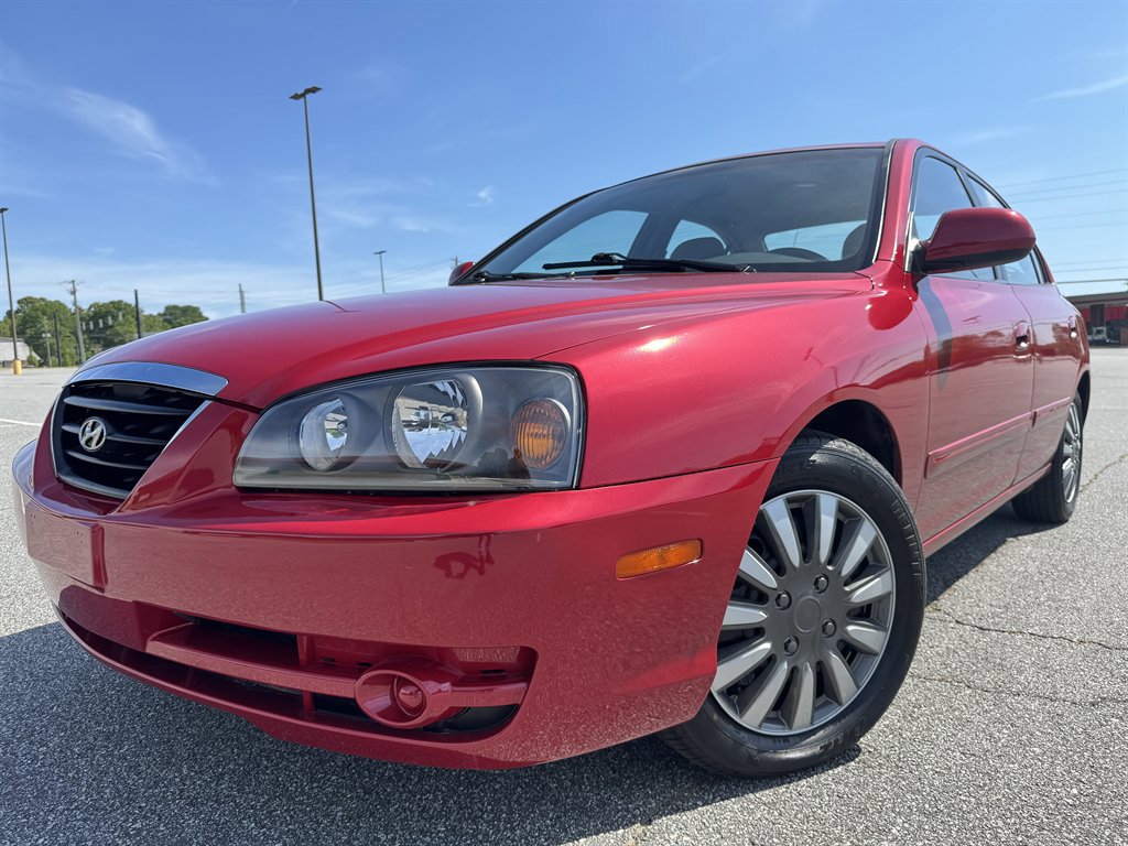 Used 2006 Hyundai Elantra GLS image 3