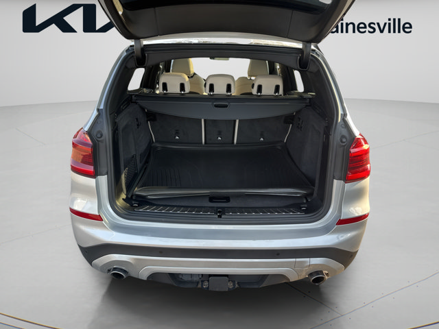 Used 2020 BMW X3 sDrive30i w/ Convenience Package RWD image 11
