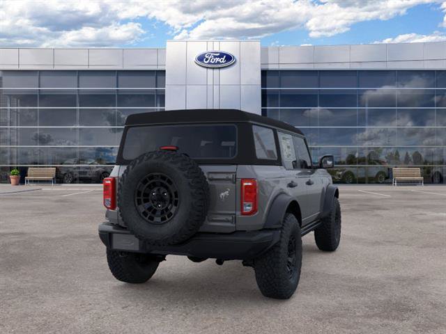 New 2026 Ford Bronco Big Bend w/ Black Diamond Package AWD/4WD image 14